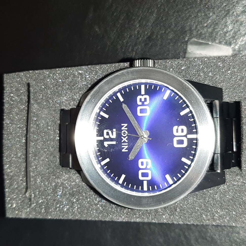 Nixon Corporal SS A346-2655 *NWT* - Picture 5 of 7